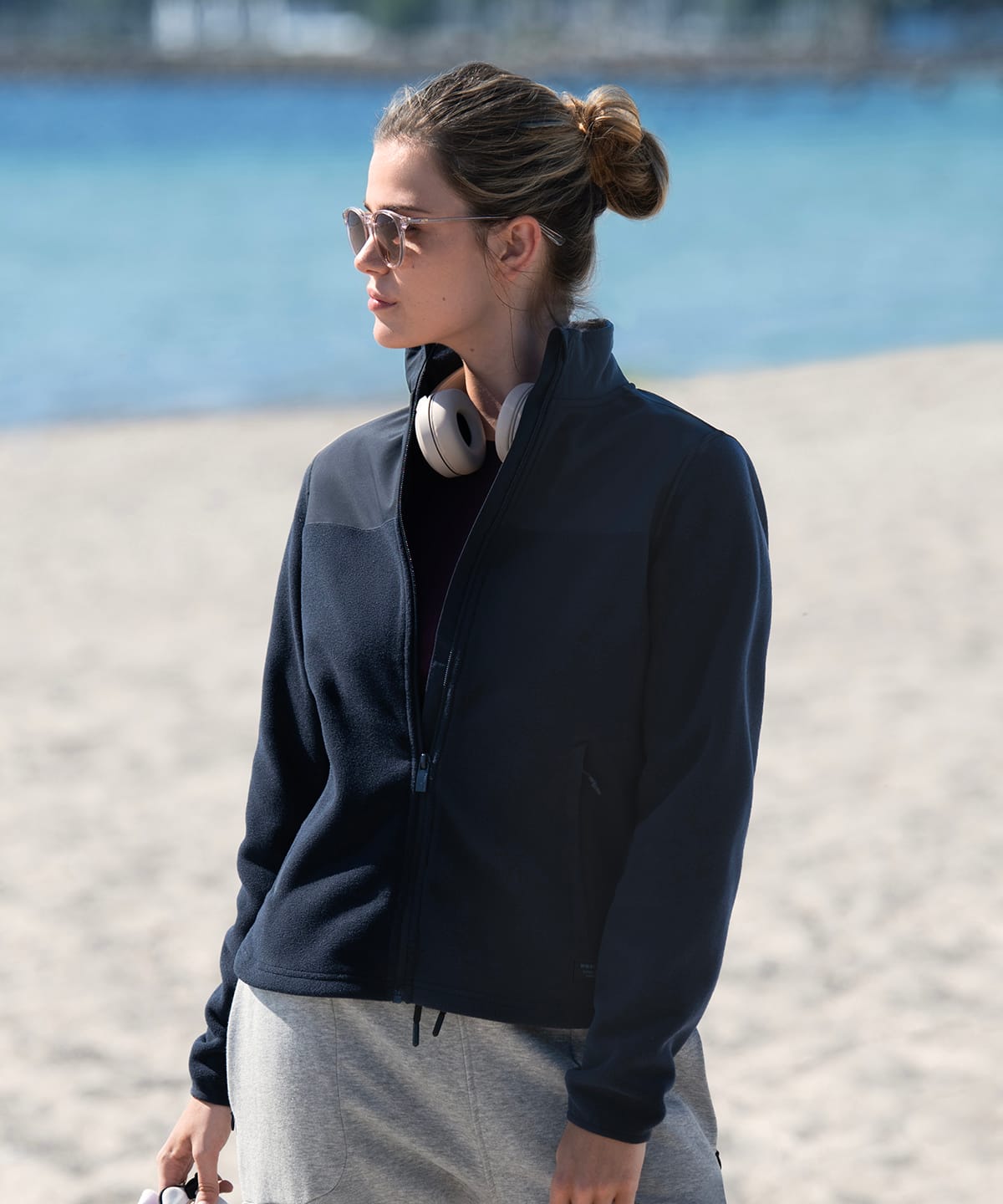 Womens Sedona fleece
